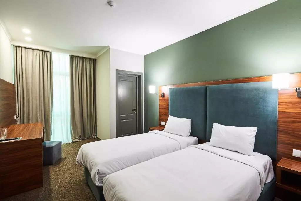 گرین تاور تفلیس